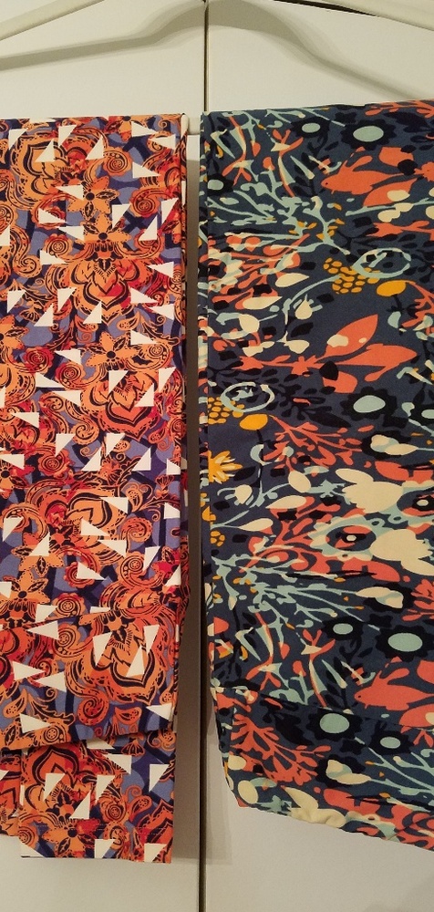 ❌ SOLD ❌LuLaRoe TC Leggings